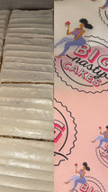 Vanilla Big Nasty Cake